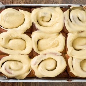 Cinnamon Roll