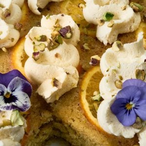 Seasonal Traycake