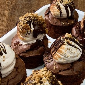 Deluxe Brownie